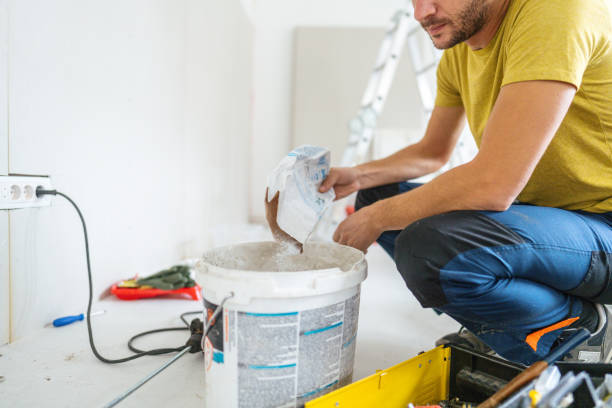 Our Drywall Installation Process